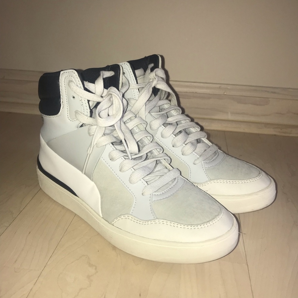 LIMITED EDITION Puma x Alexander McQueen High Tops